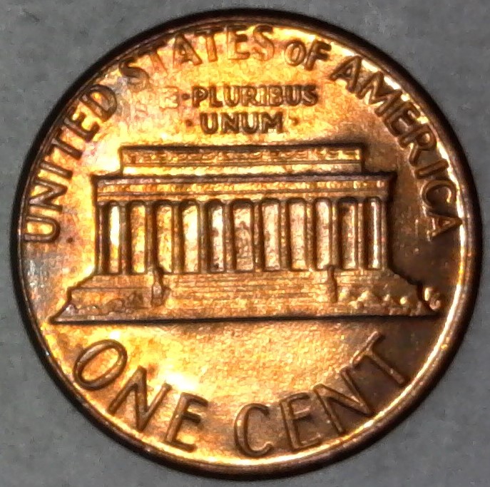 1983-P-Lincoln-Memorial-Cent-With-Nice-Minor-Class-6-DDO